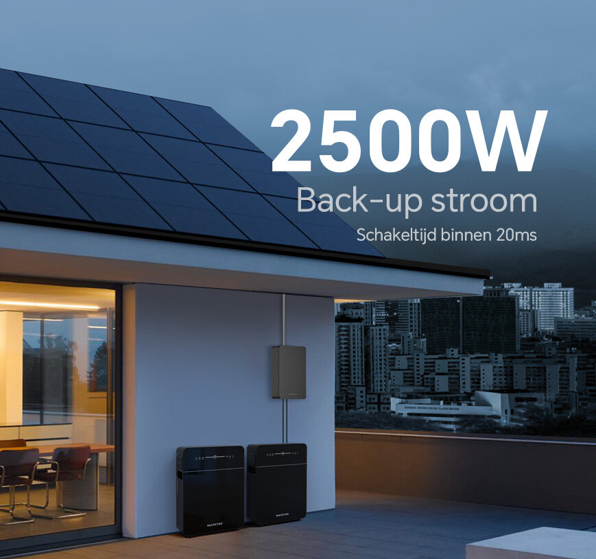 Marstek Venus E V3 Hero