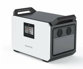 Marstek M2200 2,2 kWh draagbare batterij 