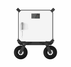 Marstek M5000 Mercury 5,12 kWh mobiele batterij
