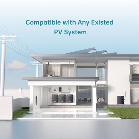 Marstek Venus E 5kW - Tijdelijk 10% korting!