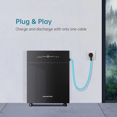 Marstek Venus E 5kW - Tijdelijk 10% korting!