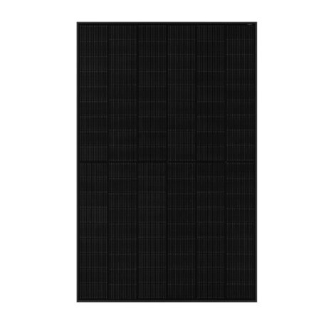 JA Solar 440W Half-Cut n-Type Zilver montuur, Bifaciaal Dubbel Glas