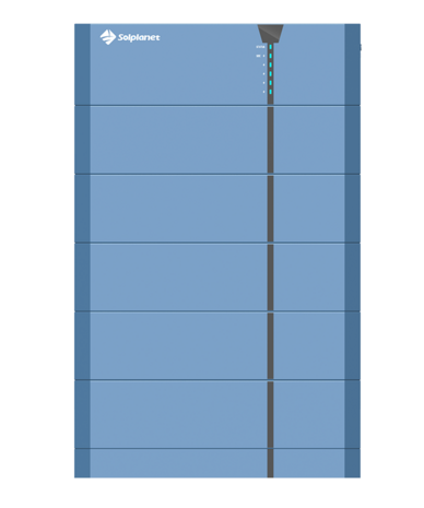 Solplanet Ai-HB G2 12,5 kWh