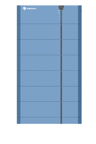 Solplanet Ai-HB G2 15 kWh