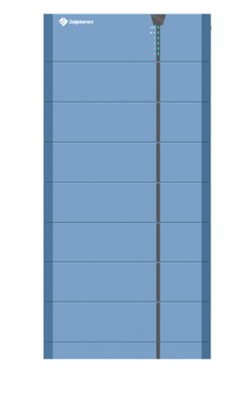 Solplanet Ai-HB G2 17,5 kWh