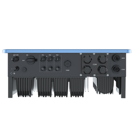 Solplanet ASW06K-H-T2-DG Hybride 3 fase  (2 MPPT&#039;s)