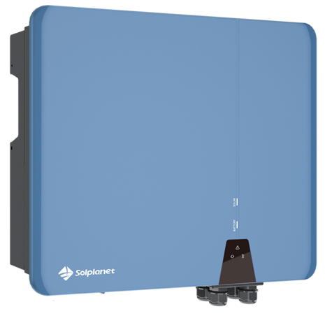 Solplanet ASW12K-H-T3 Hybride 3 fase (3 MPPT&#039;s)