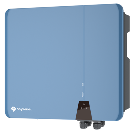 Solplanet ASW12K-H-T3 Hybride 3 fase (3 MPPT&#039;s)