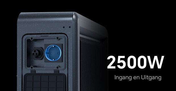 Marstek Venus E V3 2500W backup