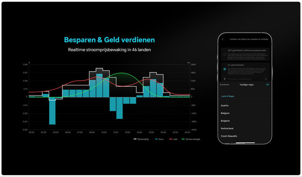 Marstek Venus E V3 app