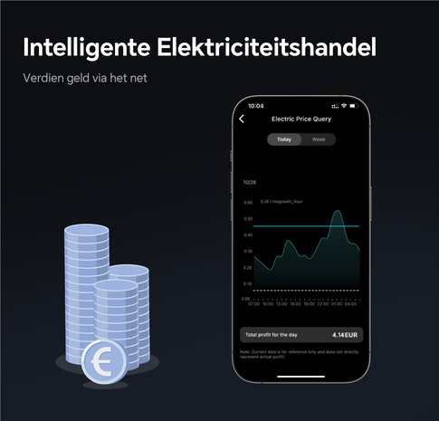 Marstek Venus E V3 energieprijzen