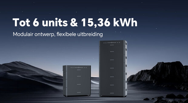 Marstek Venus D 15 kWh