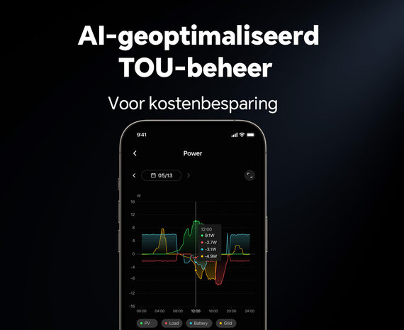 Marstek Venus D app
