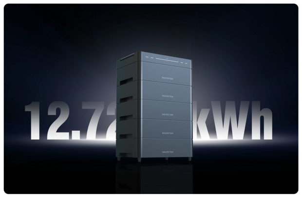 Marstek Venus A 12,7 kWh max