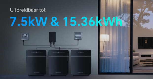 Montage - Marstek Venus E 5kWh