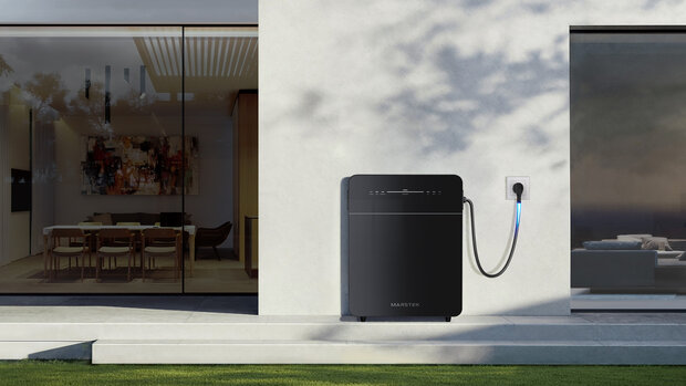 Montage - Marstek Venus E 5kWh