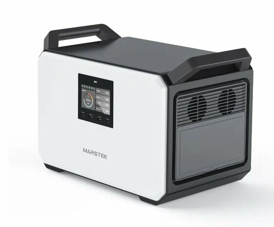 Marstek M2200 2,2 kWh draagbare batterij 