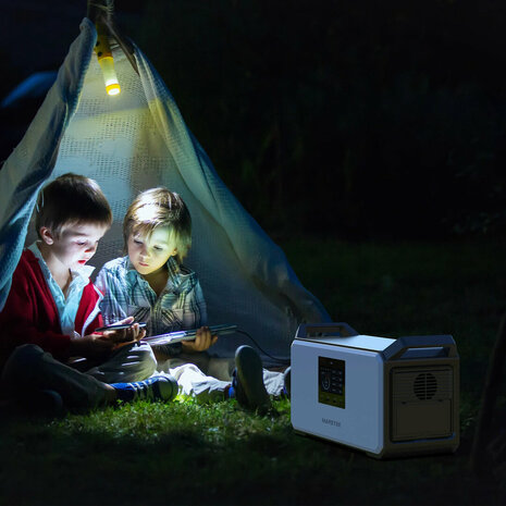 Marstek M1200 1 kWh draagbare batterij