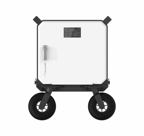 Marstek M5000 Mercury 5,12 kWh mobiele batterij