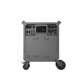 Marstek M5000 Mercury 5,12 kWh mobiele batterij