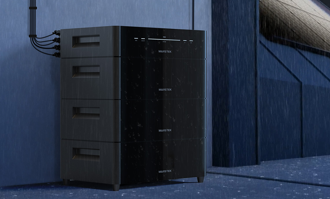 Marstek Venus D thuisbatterij