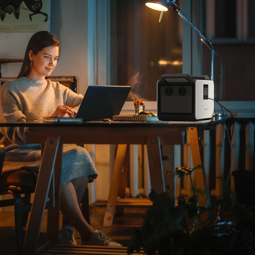 Marstek M2200 draagbare batterij