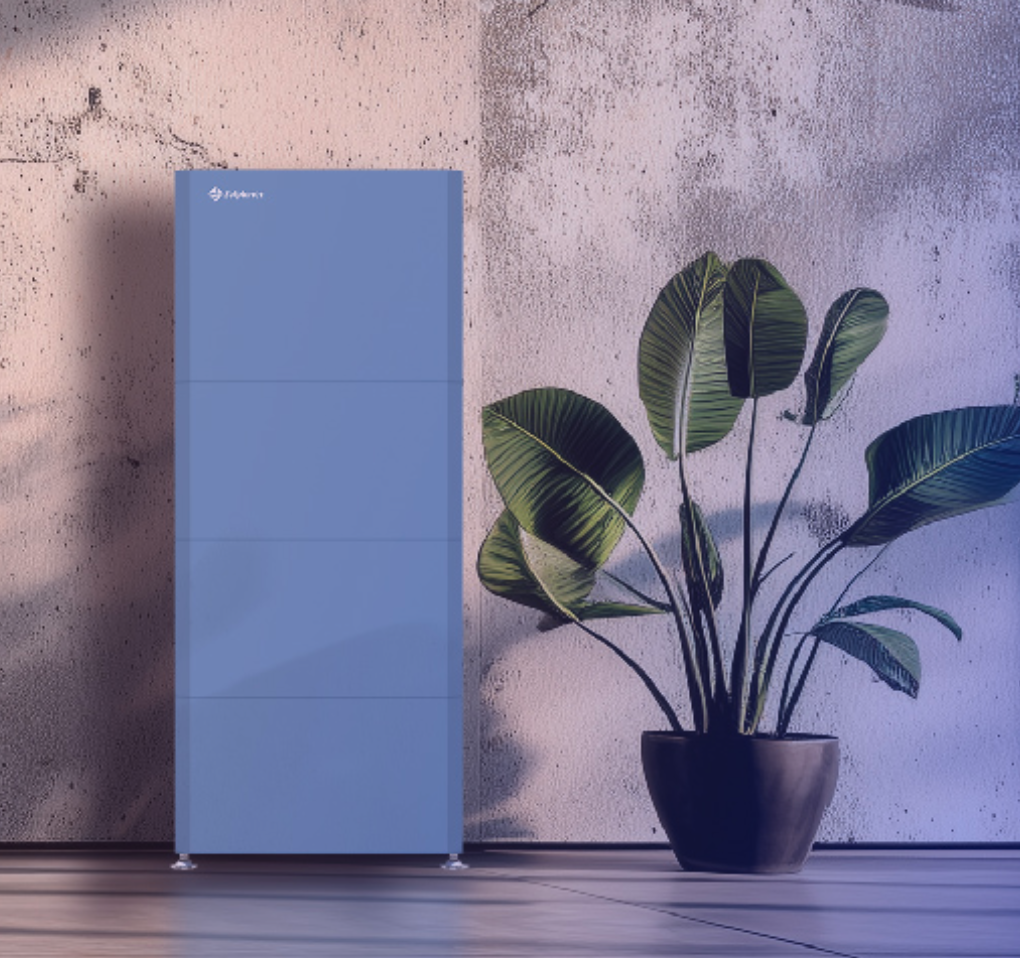 Solplanet Ai-HB-E 10 kWh thuisbatterij