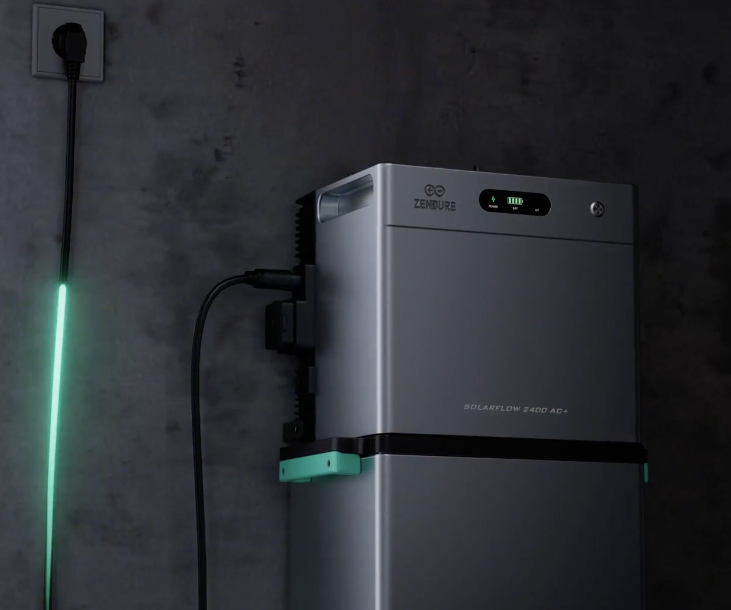 Zendure SolarFlow 2400 AC+