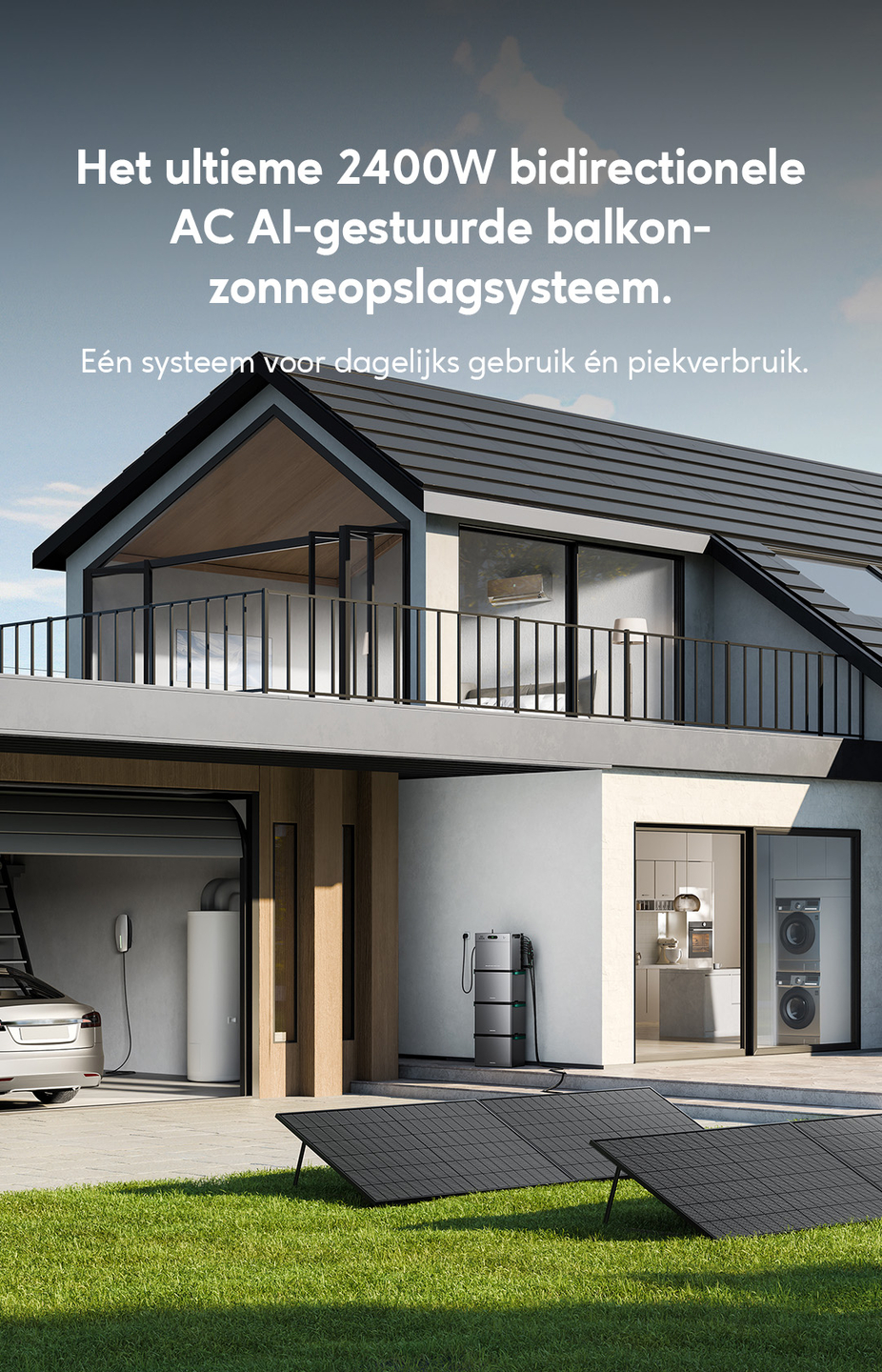 Zendure SolarFlow 2400 Pro