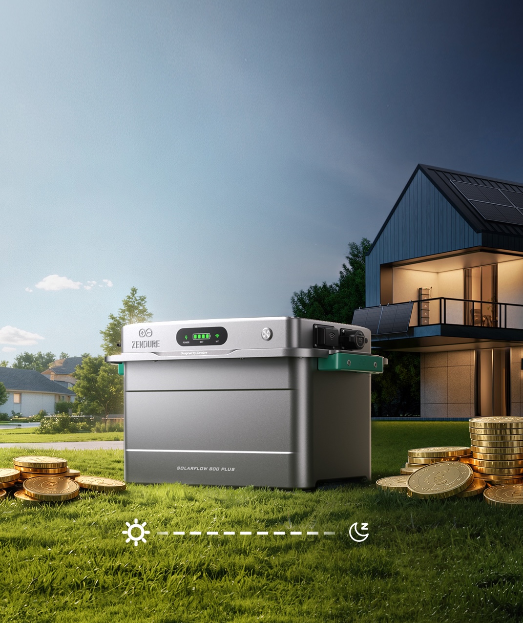 Zendure SolarFlow 800 Plus