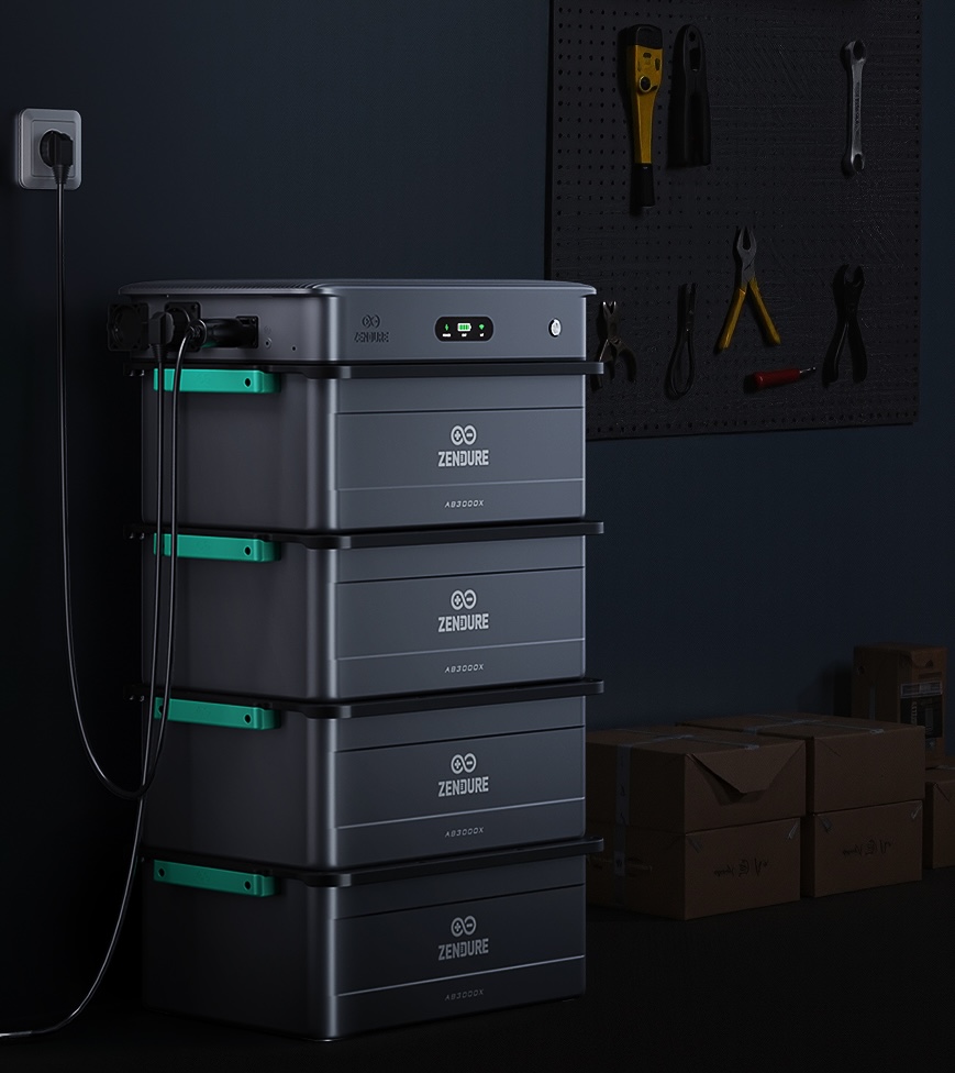 Zendure SolarFlow 2400 AC