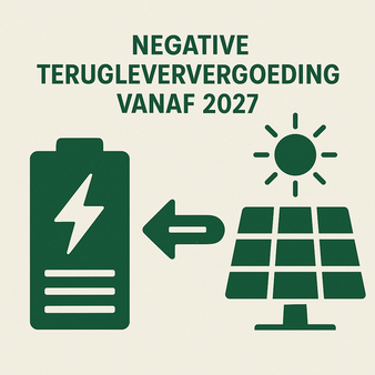 Salderen stopt in 2027. Wat betekent dat voor terugleververgoeding en thuisbatterijen?
