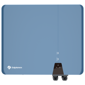 Solplanet ASW08K-H-T2-DG Hybride 3 fase (2 MPPT's)